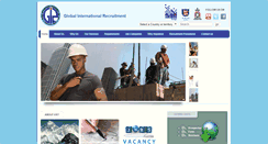 Desktop Screenshot of girnepal.com