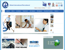 Tablet Screenshot of girnepal.com